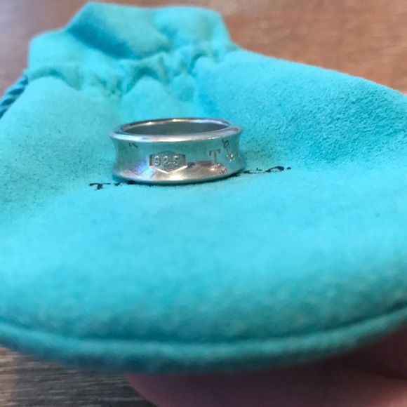 Tiffany & Co. 1837 ring - Picture 8 of 8